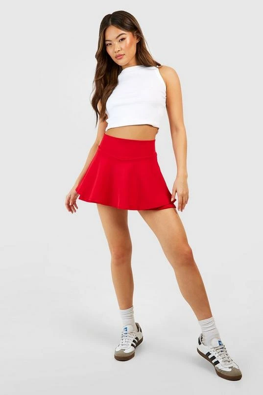 BOOHOO Ruffle Skort 3 BOOHOO Ruffle Skort - Image 3