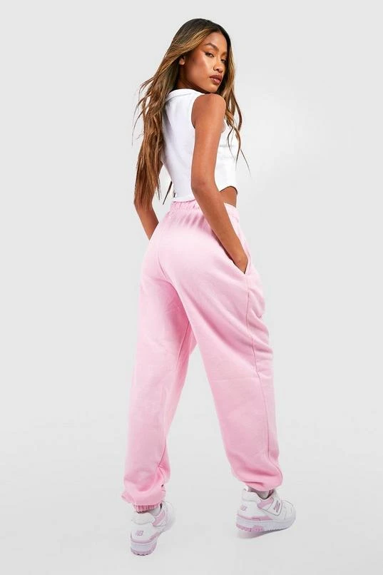 BOOHOO Recycled Oversized Sweater Joggers 2 BOOHOO Recycled Oversized Sweater Joggers - Image 2