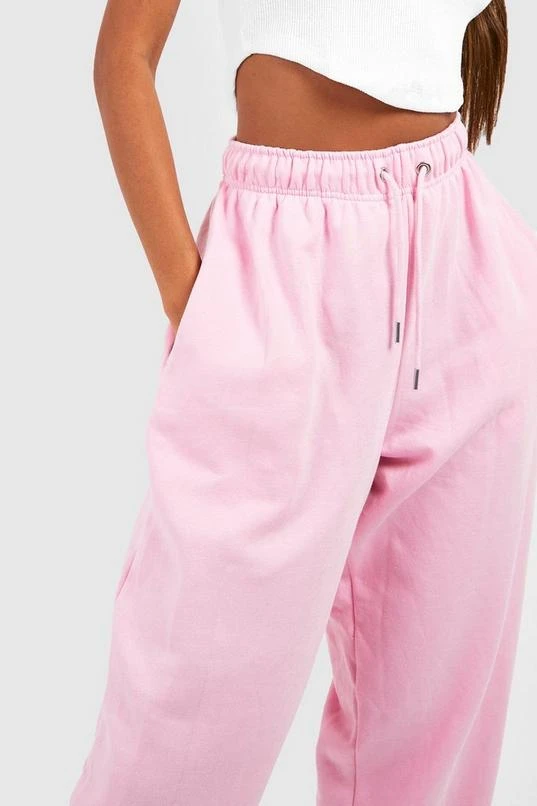 BOOHOO Recycled Oversized Sweater Joggers 4 BOOHOO Recycled Oversized Sweater Joggers - Image 4