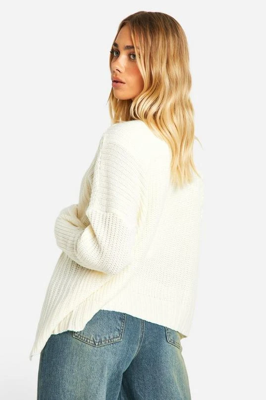 BOOHOO Regular Cardigan 2 BOOHOO Regular Cardigan - Image 2