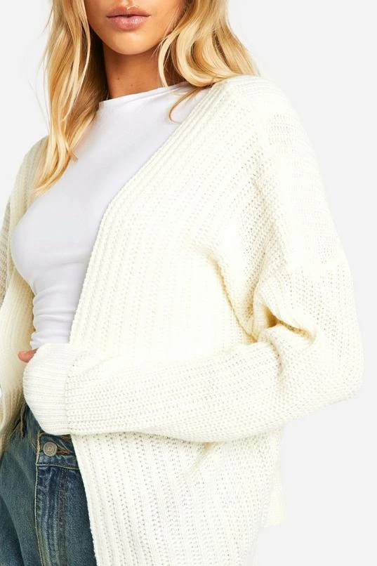 BOOHOO Regular Cardigan 4 BOOHOO Regular Cardigan - Image 4