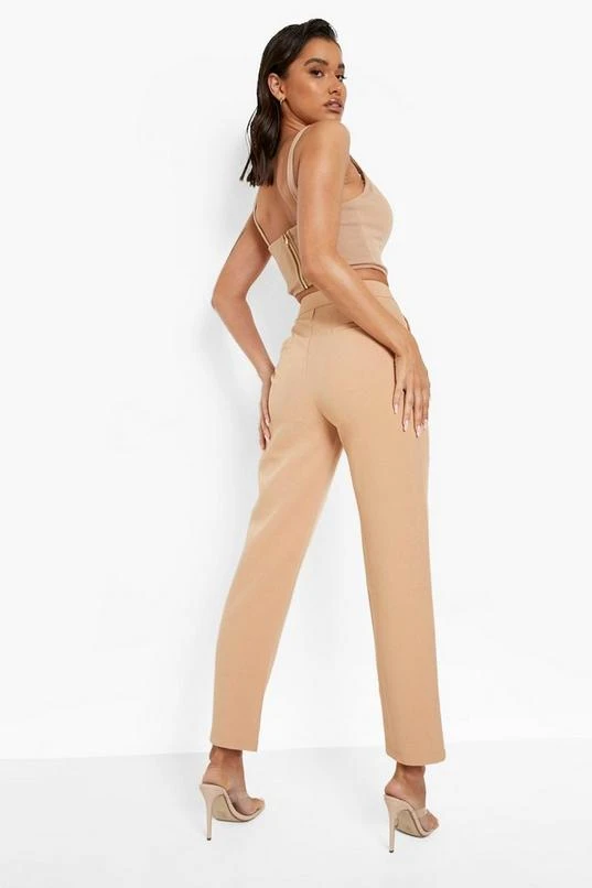 BOOHOO Tailored Relaxed Fit Pants 2 BOOHOO Tailored Relaxed Fit Pants - Image 2