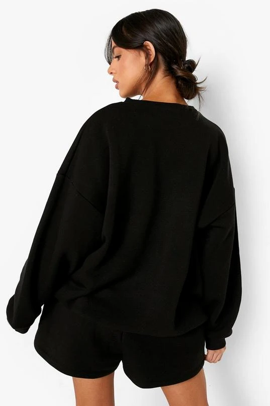 BOOHOO Recycled Premium Sweat Short 2 BOOHOO Recycled Premium Sweat Short - Image 2