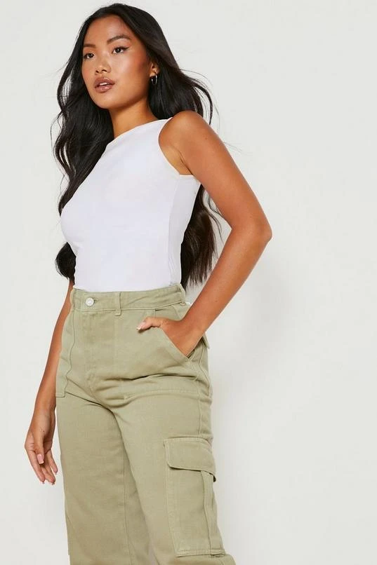 BOOHOO Petite Loose Cargo Jean 4 BOOHOO Petite Loose Cargo Jean - Image 4