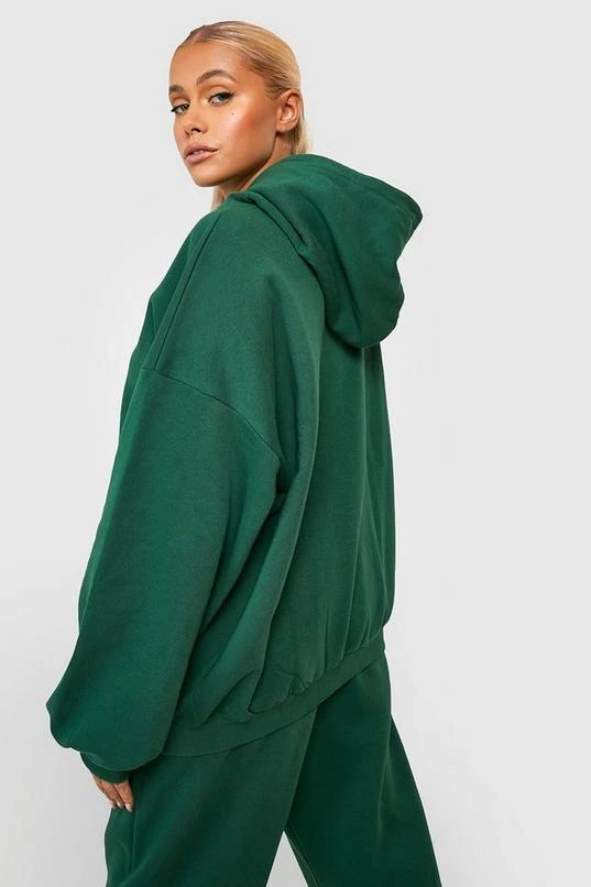 BOOHOO Basic Oversized Hoodie 2 BOOHOO Basic Oversized Hoodie - Image 2