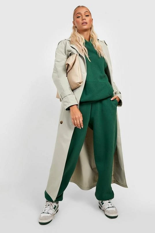 BOOHOO Basic Oversized Hoodie 3 BOOHOO Basic Oversized Hoodie - Image 3