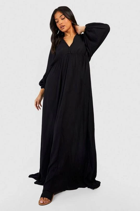 BOOHOO Tie Back Rope Kimono Dress 3 BOOHOO Tie Back Rope Kimono Dress - Image 3