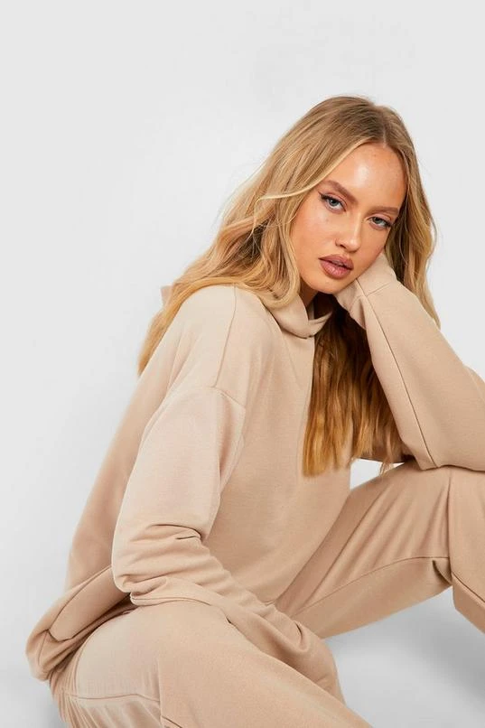BOOHOO Tall Oversized Hoody 1 BOOHOO Tall Oversized Hoody
