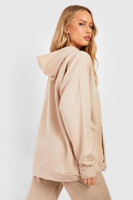 BOOHOO Tall Oversized Hoody 2 BOOHOO Tall Oversized Hoody - Image 2