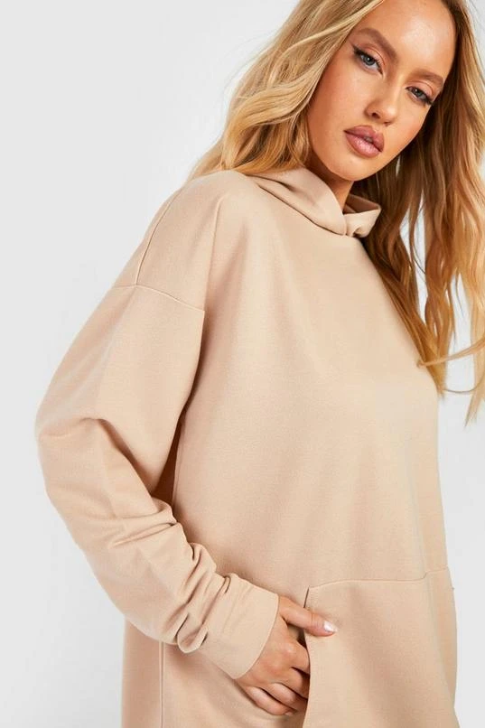BOOHOO Tall Oversized Hoody 4 BOOHOO Tall Oversized Hoody - Image 4