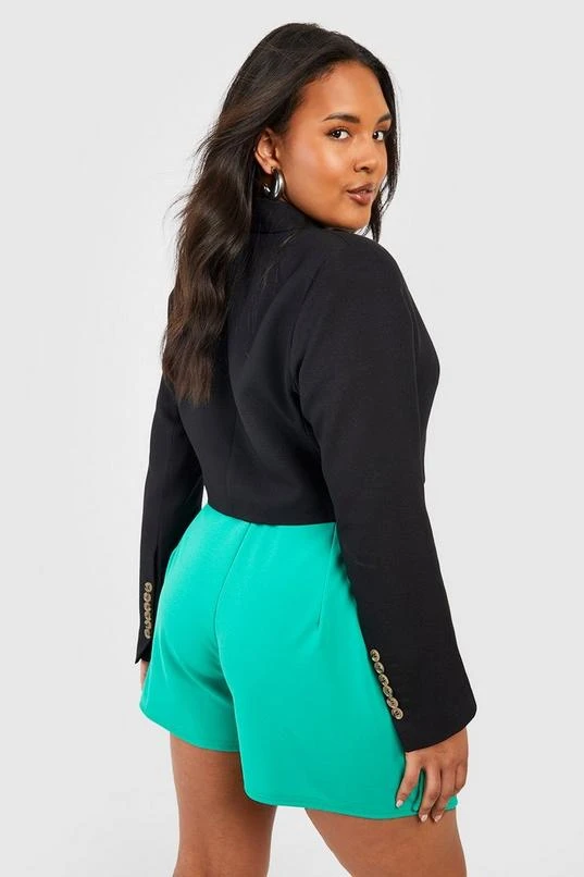 BOOHOO Plus Wrap Skort 2 BOOHOO Plus Wrap Skort - Image 2