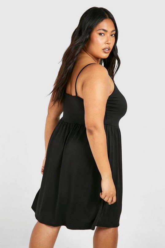 BOOHOO Plus Strappy Sundress 2 BOOHOO Plus Strappy Sundress - Image 2