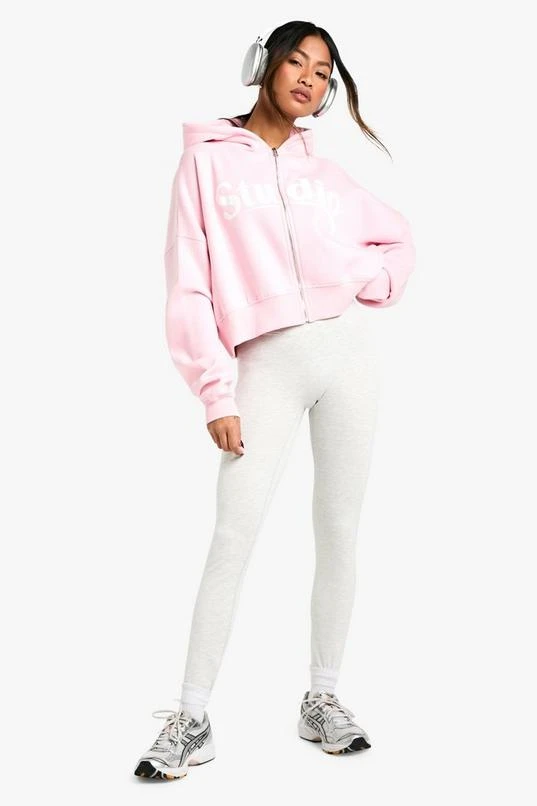 BOOHOO Dsgn Studio Supersoft Sculpt Wrap Waist Legging 1 BOOHOO Dsgn Studio Supersoft Sculpt Wrap Waist Legging