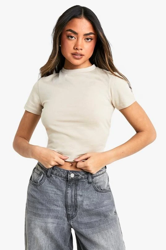 Boohoo Basics Baby T-shirt 2pk 3 Boohoo Basics Baby T-shirt 2pk - Image 3