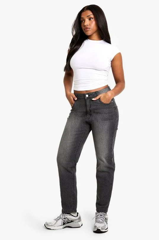 BOOHOO Basic Slim Fit Jean 3 BOOHOO Basic Slim Fit Jean - Image 3