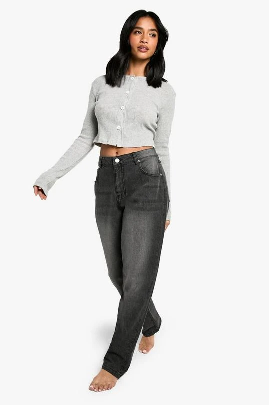 BOOHOO Petite Basic Slim Fit Jean 3 BOOHOO Petite Basic Slim Fit Jean - Image 3