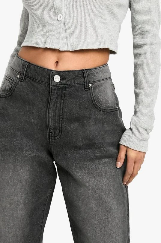 BOOHOO Petite Basic Slim Fit Jean 4 BOOHOO Petite Basic Slim Fit Jean - Image 4