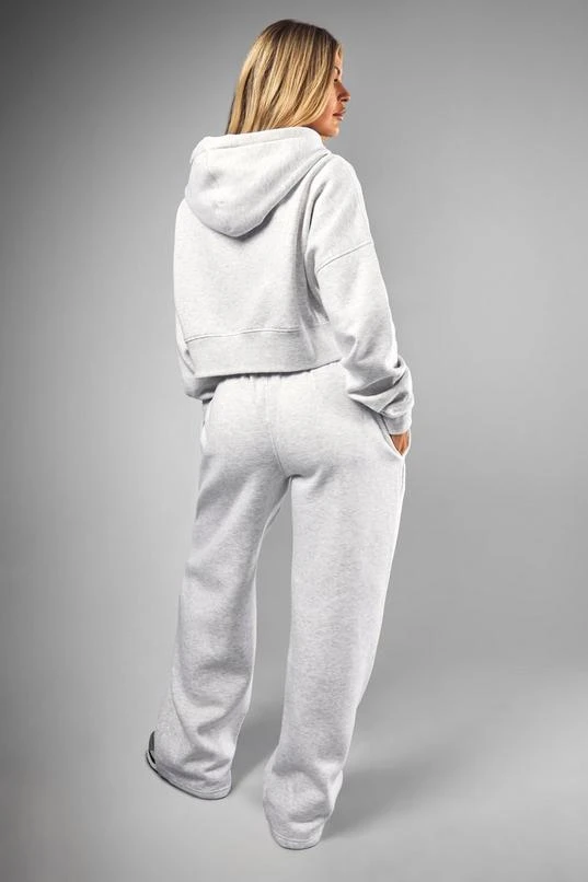 BOOHOO Contrast Drawcord Dsgn Studio Straight Leg Jogger 2 BOOHOO Contrast Drawcord Dsgn Studio Straight Leg Jogger - Image 2