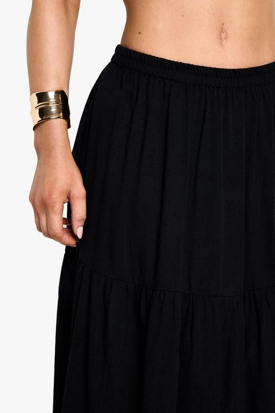 BOOHOO Beachwear Essentials Maxi Skirt 4 BOOHOO Beachwear Essentials Maxi Skirt - Image 4