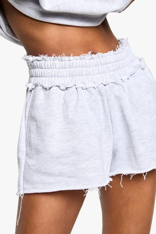 BOOHOO Reverse Loopback Pocket Detail Sweat Short 4 BOOHOO Reverse Loopback Pocket Detail Sweat Short - Image 4