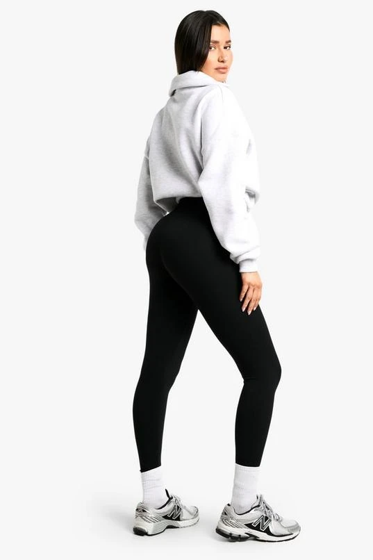 BOOHOO Tall High Waist Premium Active Legging 2 BOOHOO Tall High Waist Premium Active Legging - Image 2
