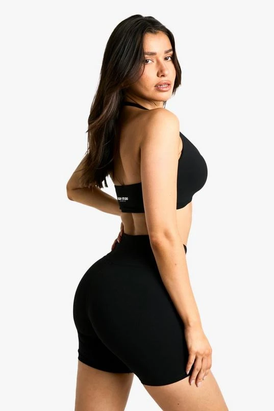 BOOHOO Tall Premium Active High Waisted Micro Short 2 BOOHOO Tall Premium Active High Waisted Micro Short - Image 2