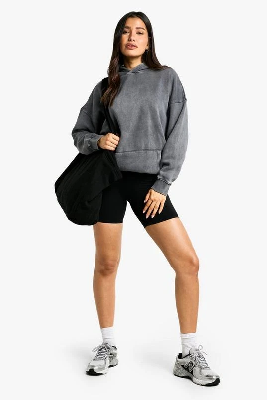 BOOHOO Tall Premium Active High Waisted Micro Short 3 BOOHOO Tall Premium Active High Waisted Micro Short - Image 3