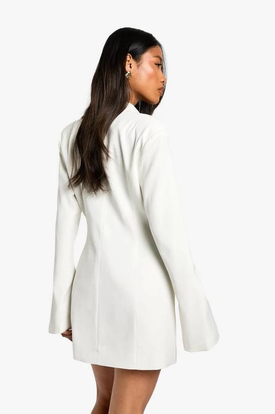BOOHOO Tailored Structred Blazer Dress 2 BOOHOO Tailored Structred Blazer Dress - Image 2