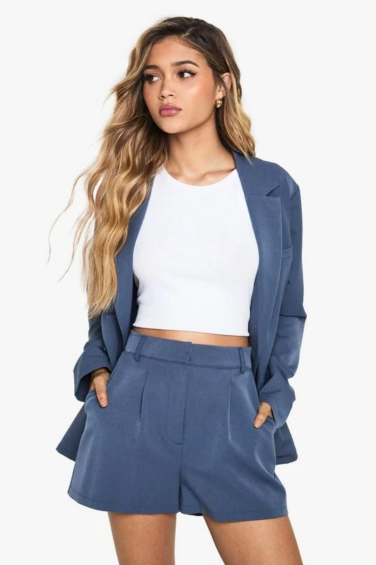 BOOHOO Woven Tailored Short 1 BOOHOO Woven Tailored Short