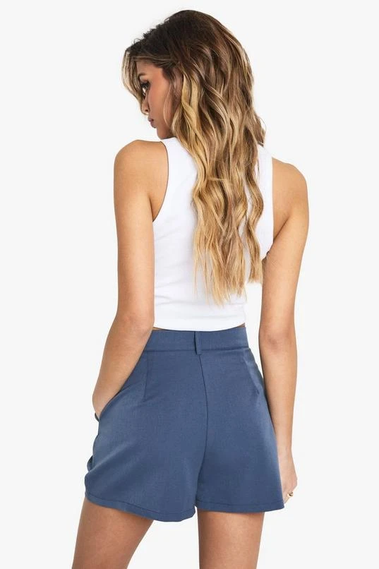 BOOHOO Woven Tailored Short 2 BOOHOO Woven Tailored Short - Image 2