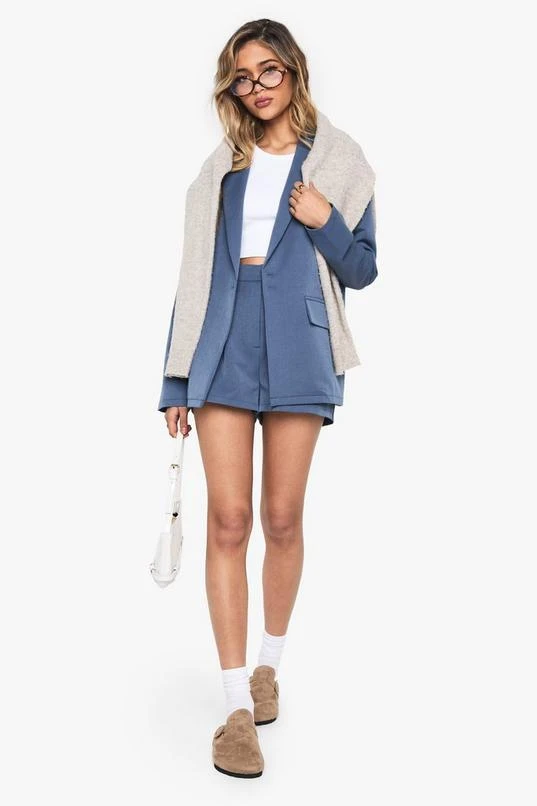 BOOHOO Woven Tailored Short 3 BOOHOO Woven Tailored Short - Image 3