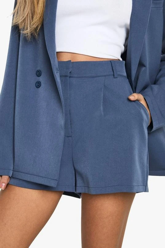 BOOHOO Woven Tailored Short 4 BOOHOO Woven Tailored Short - Image 4