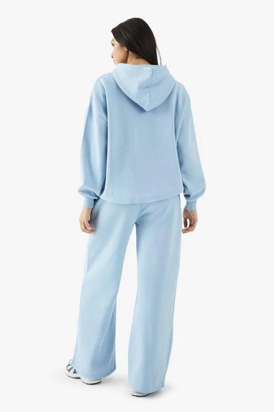 BOOHOO Dsgn Studio Sports Club Applique Straight Leg Jogger 2 BOOHOO Dsgn Studio Sports Club Applique Straight Leg Jogger - Image 2