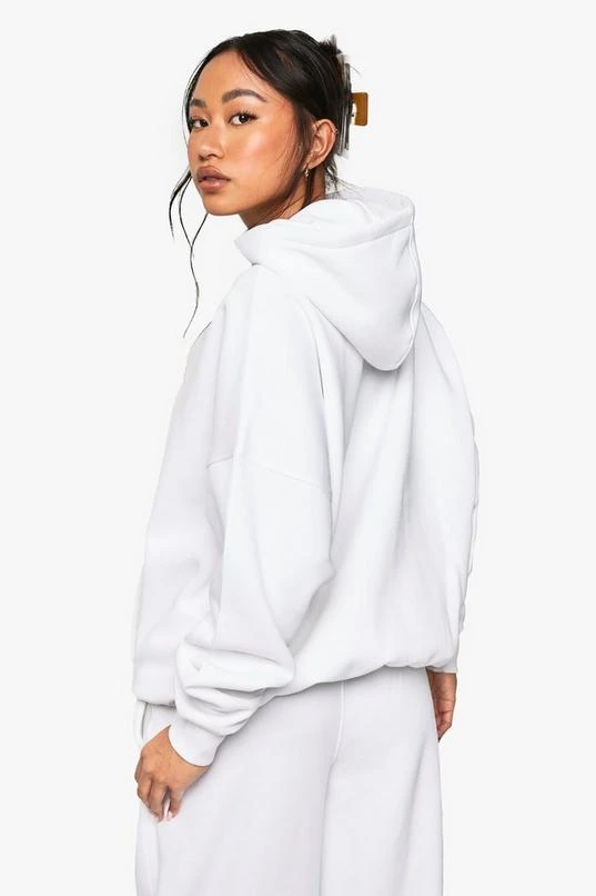 BOOHOO Bride Embroidered Hoodie 2 BOOHOO Bride Embroidered Hoodie - Image 2