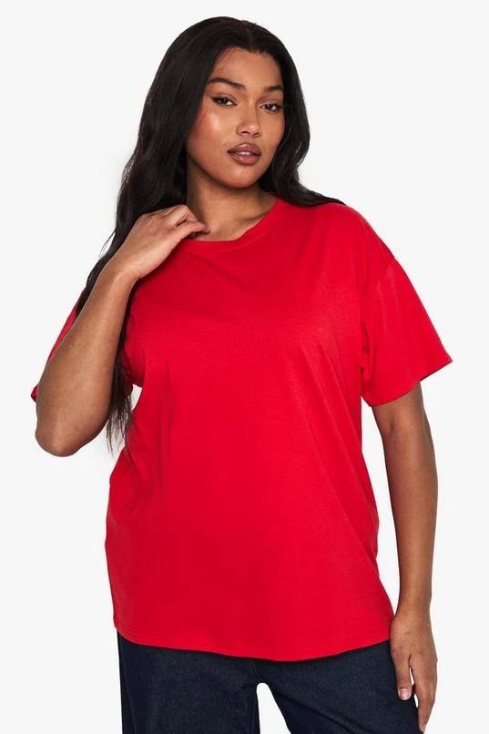 BOOHOO Plus Hot Sauce T-Shirt 2 BOOHOO Plus Hot Sauce T-Shirt - Image 2