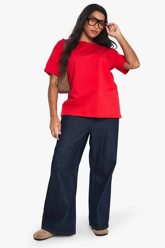 BOOHOO Plus Hot Sauce T-Shirt 3 BOOHOO Plus Hot Sauce T-Shirt - Image 3