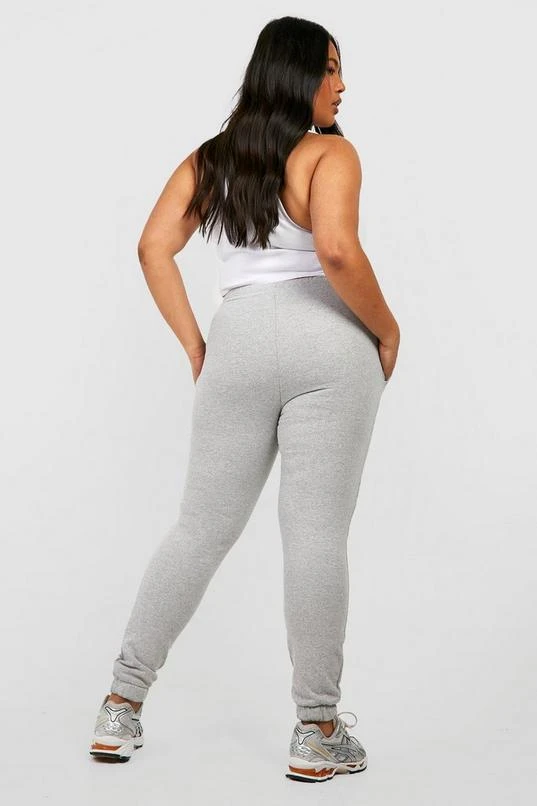 BOOHOO Plus Internal Drawstring Joggers 2 BOOHOO Plus Internal Drawstring Joggers - Image 2