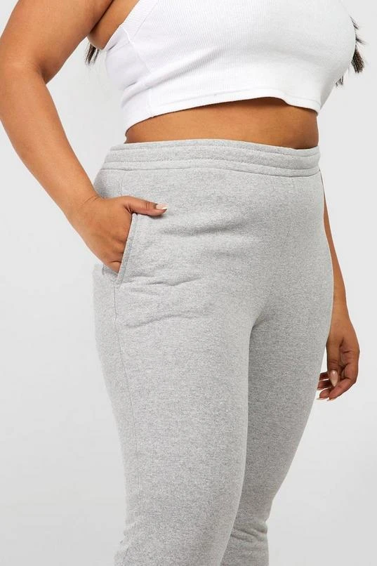 BOOHOO Plus Internal Drawstring Joggers 4 BOOHOO Plus Internal Drawstring Joggers - Image 4